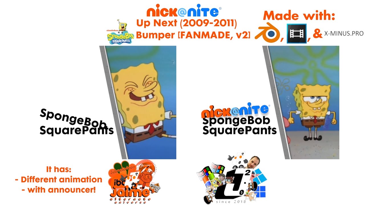 Nickelodeon on X: Vocês estão preparados para o jogo #SpongeMaster?! 😱  Baixe AGORA o app da Nick Play e às 15h30, sintonize a TV no canal da Nick!  🎮 Você pode ser