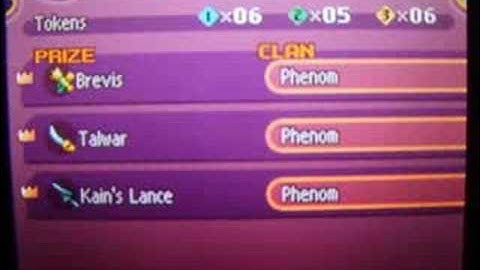 Final Fantasy Tactics A2 Camoa Auction