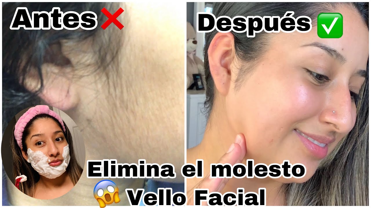 Depilación facial para mujeres, removedor eléctrico de hilo para mujer,  depiladora automática para pelos finos en la cara, barbilla, labio  superior