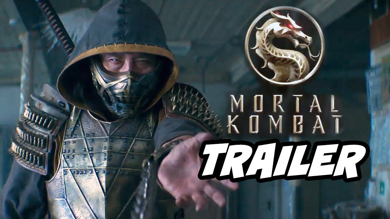 Mortal Kombat Trailer 2021 Breakdown - Easter Eggs and New Movies Explained