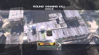 Amazing Cross map Ricochet Tube!! A Must See!!!