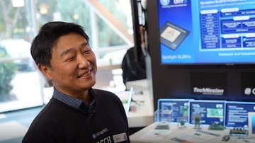 Low Power and Battery Operation | Astra SL2610 Technology Spotlight Demo