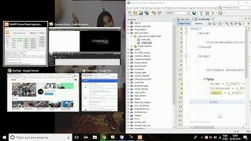 FORMULÁRIO DE CADASTRO - HTML + PHP