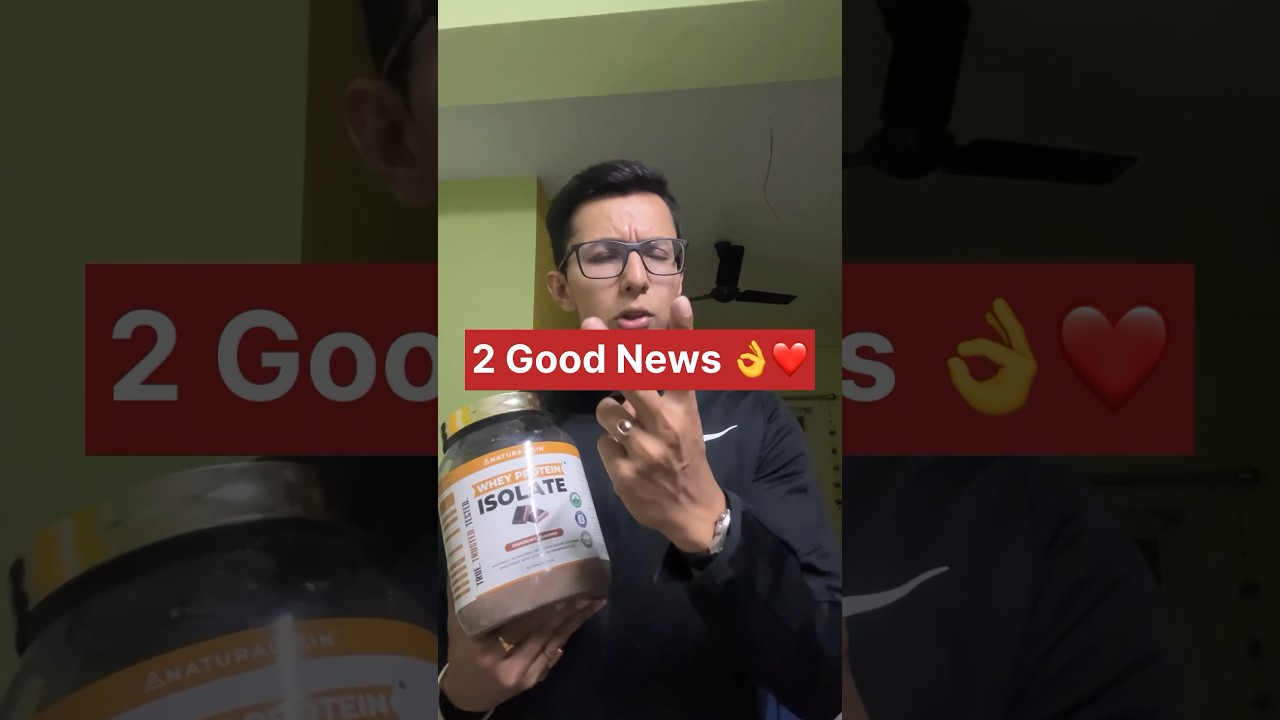 Naturaltein Isolate whey Protein Lab Reports 🔥 