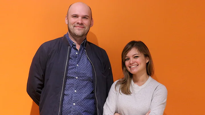 Microbes, Robots, and Ambition - Robin Sloan on Hi...