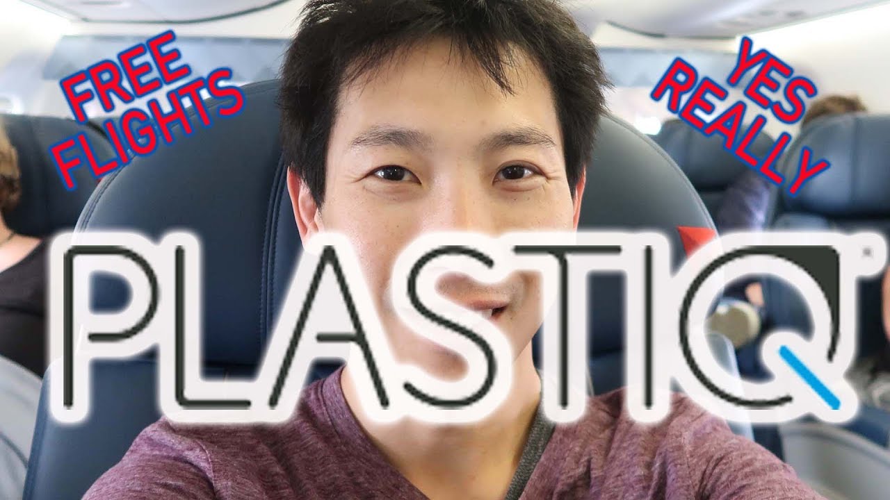 How I Fly for Free with Plastiq YouTube
