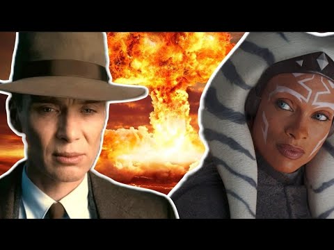 Disney PANICS Over Ahsoka Ratings – Oppenheimer Might Hit B Worldwide | G+G Daily
