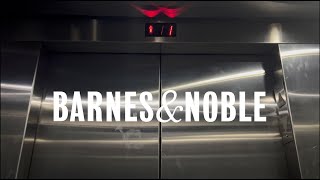 Schindler 300A Mt Hydraulic Elevator At Barnes & Noble, Court At Oxford Valley, Langhorne, Pa