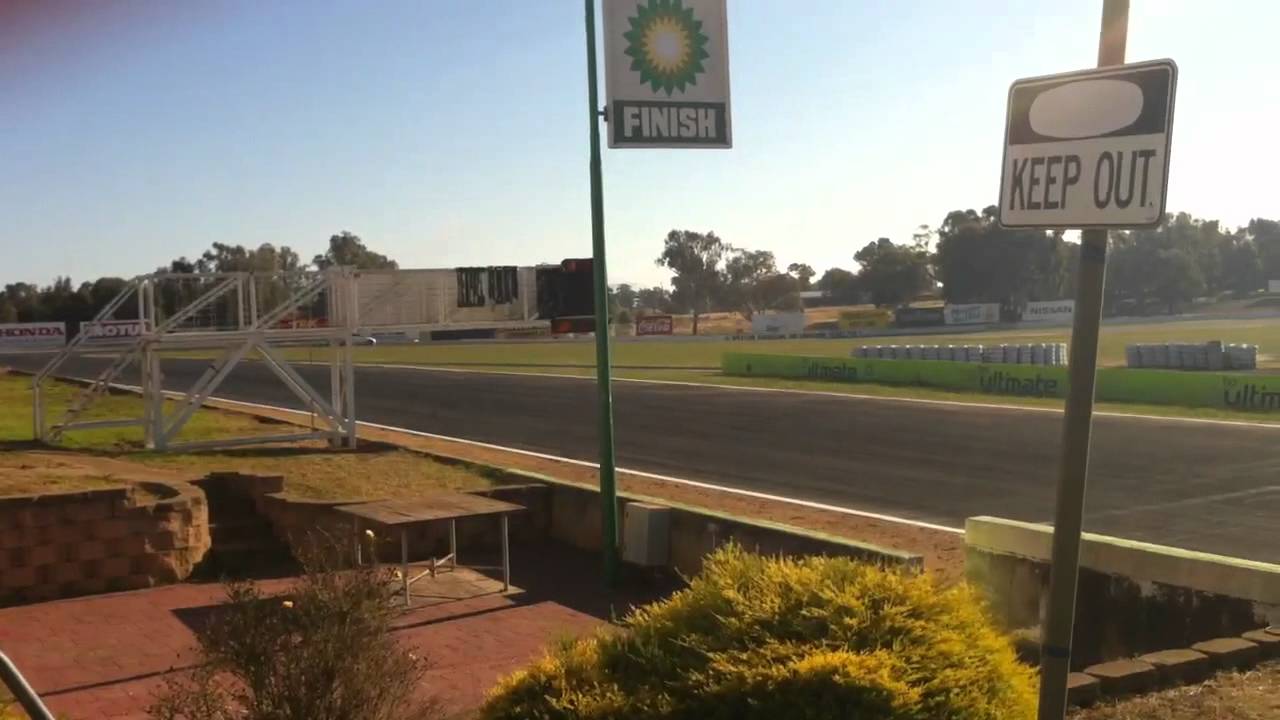 DC5S @ Winton 15.05.2011