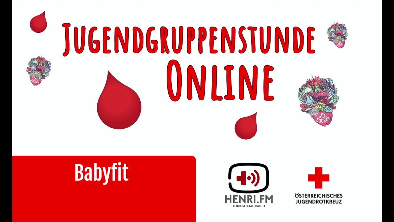 Babyfit Jugendgruppenstunde Online Youtube