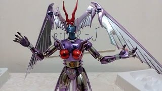 Soul Of Chogokin Mazinger Angels Minerva X 超金魂GX-9MA 美露巴X