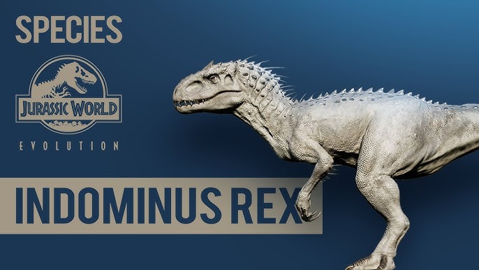 Tyrannosaurus rex, Jurassic World: The Game Wiki