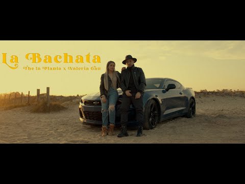 La Bachata - The La Planta X @ValeriaGau  (Video Oficial)