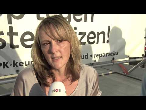 Netherlands 'monster truck' accident kills 3 people - BBC News