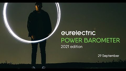 Power Barometer 2021 (Full Video)
