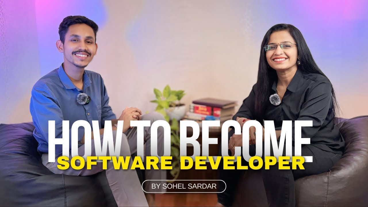 How to Become a Software Developer in 2025 | Complete Beginner’s Guide ...