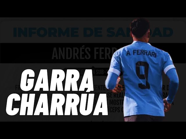 Qué es la garra charrúa de Uruguay y por qué la camiseta de la