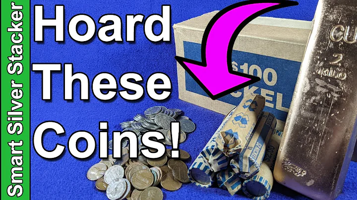 Start Hoarding These Coins! - Nickel & Copper Bullion Prices Will SURGE