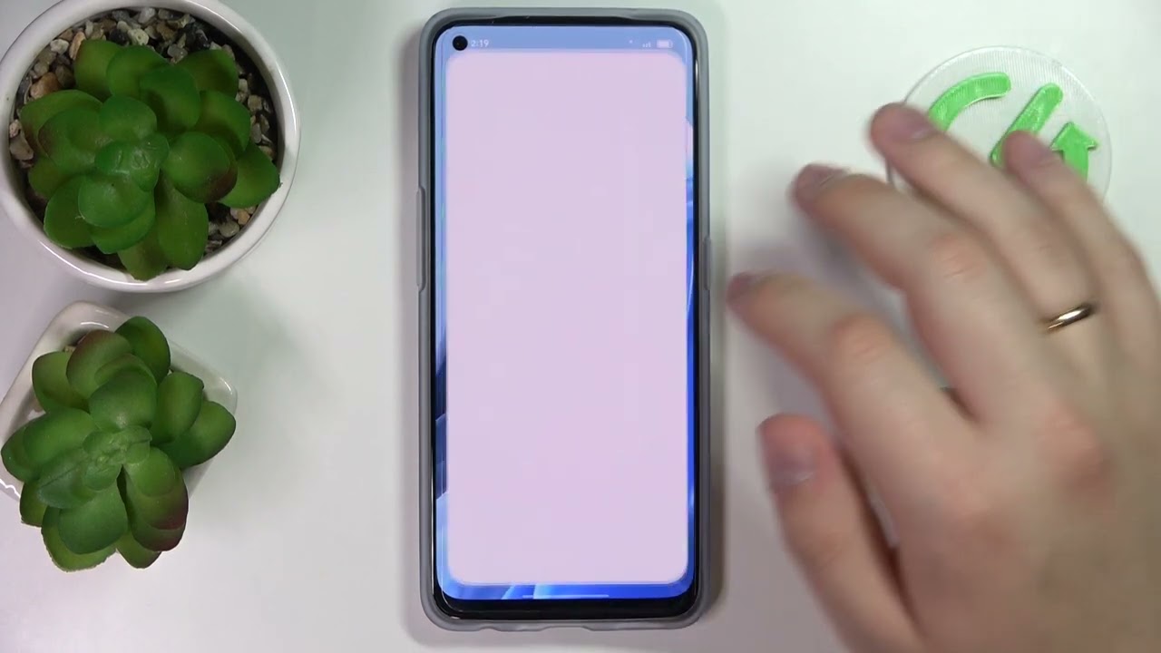 OPPO Find X5 Lite - How To Extend RAM Memory