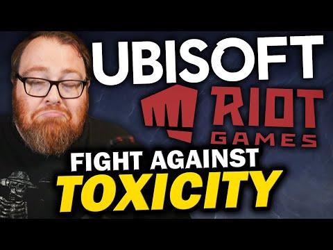 Ubisoft and Riot Unite To Fight Toxicity | 5 Minute Gaming News