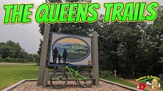 Exploring the new mountain bike trails at Queen Wilhelmina State Park near Mena, Arkansas Guide