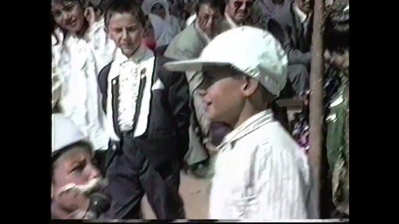 Şiir ve köfteci (Örenkaya ilköğretm okulu)