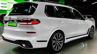 BMW X7 (2024)  Elevated Comfort and Modern Technology!