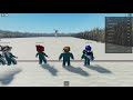 I played roblox squid game
