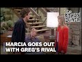 Marcia Brady Goes Out with Greg’s Rival