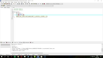 C PROGRAMLAMA İLE FAKTÖRİYEL YAPMA