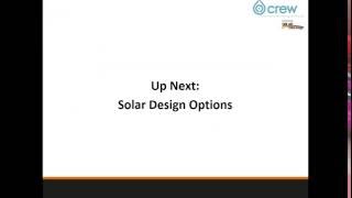 Commercial Solar Training Module 2 Video 1 Part (2)