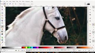 InkScape Lesson 8.1: Drawing with Nodes, Lines, Layers and Groups Net Worth