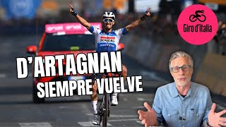 💥 Imponente EXHIBICIÓN de ALAPHILIPPE en una DURÍSIMA ETAPA 💥