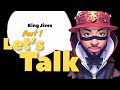 King Jives: Let’s Talk