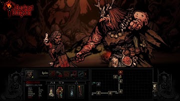 Darkest Dungeon Lone Survivor