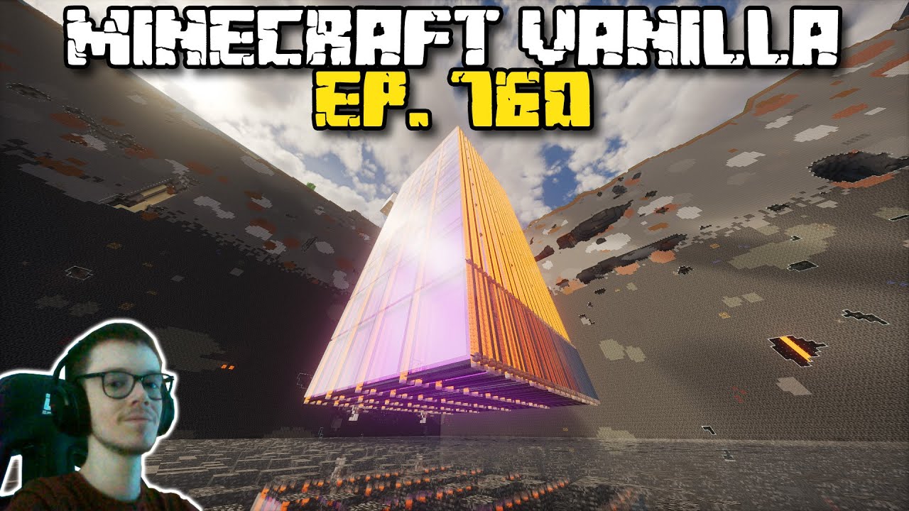 Farm de Shulker!(100k items/h) - Minecraft Vanilla EP. 760 (06/01/26)