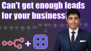 Build an n8n Google Lead Scraper in 15 Minutes | Day 6 of 30 n8n Challenge | n8n Tutorial Malayalam