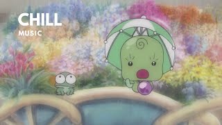 Relax in the Magical World of Ojamajo Doremi - 3 hours of music with soft rain 💤🌧️ screenshot 2