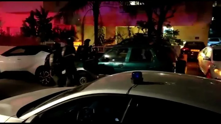 Searching for the Tel Aviv shooter - Video: Ehud A...