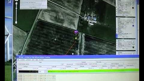 Stratodean - High Altitude Balloon Decode