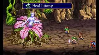 Lunar 2: Eternal Blue Complete - 012 - Boss Battle #2 - Plantella