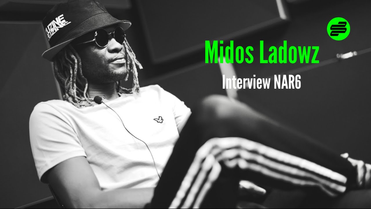 MIDOS LADOWZ interview NAR6 pour SKUUURT 