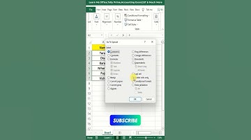 #shorts | #exceltrick | #exceltips | #excelshorts | #excelshortsvideo | #youtubeshorts |👍👌
