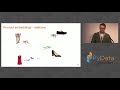 Maciej Arciuch, Karol Grzegorczyk: Embeddings! Embeddings everywhere! | PyData London 2019