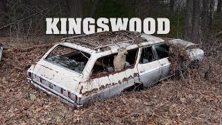 Wagon Week EP32  Kingswood Brick