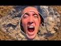 Surviving Fear Factor's Impossible “Buried Alive” Challenge