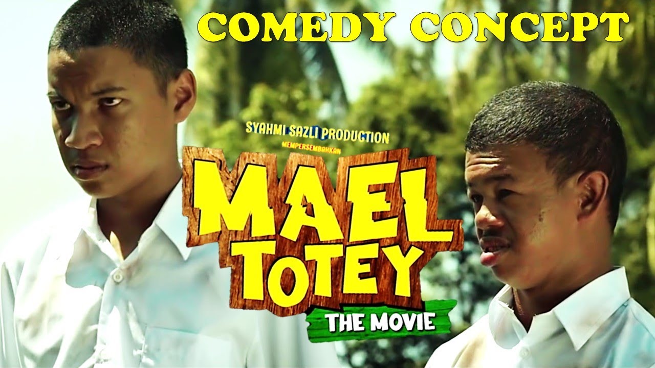 Download Movie Melayu Review - MAEL TOTEY Syahmi Sazli