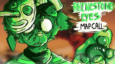 Rhinestone Eyes | Anything color palette MAP (OPEN . 28/27 . BACKUPS NEEDED!)