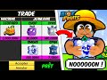 Jaccepte tous les trades pendant 24 heures sur blox fruits jai envie de pleurer