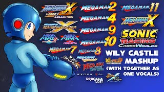 Wily Castle Mashup (with Together As One vocals)